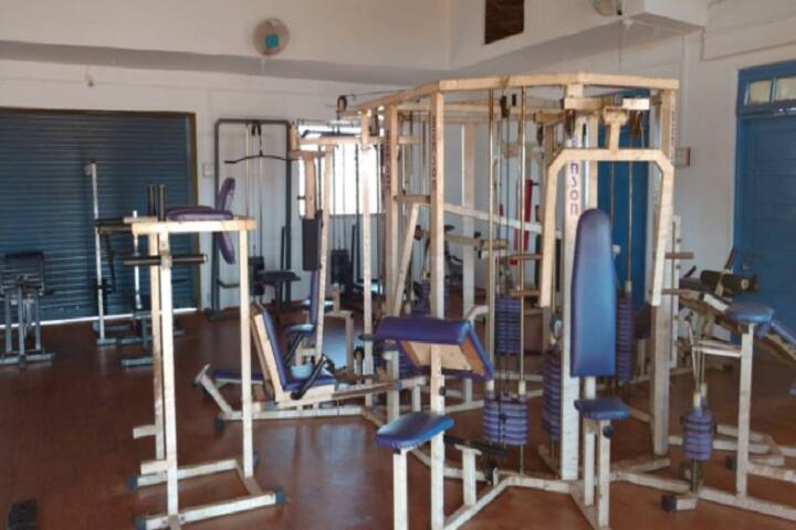 gymnasium